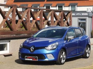 Renault Clio IV Grandtour 1.2 TCe EDC 120KM 2014