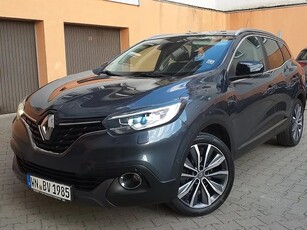 Renault Kadjar Energy dCi 130 Bose Edition