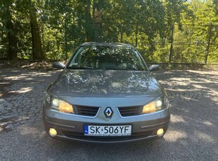 Renault Laguna II Kombi 2.0 i 16V Turbo 170KM 2006