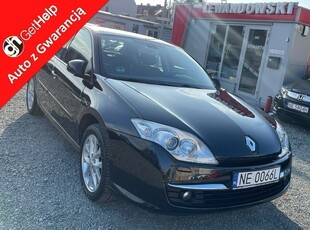 Renault Laguna III 2.0 Benzyna Moc 140KM