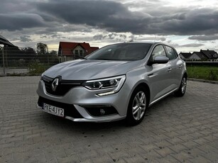 Renault Megane 1.2 Energy TCe Zen