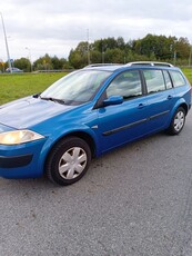 Renault Megane 1.6 Grandtour Dynamique