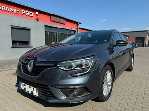 Renault Megane 1.6 SCe Limited