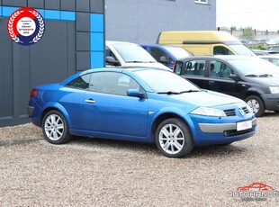 Renault Megane II Sedan 2.0 i 16V 135KM 2004