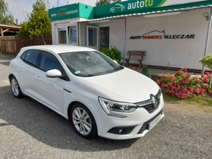 Renault Megane IV Hatchback 5d 1.5 dCi 110KM 2016