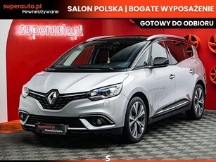 Renault Scenic IV Gr. 1.6 dCi Grand 1.6 dCi 130KM