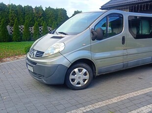 Renault Trafic 2.0 dCi 115 Combi L2H1