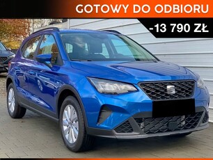 Seat Arona Crossover Facelifting 1.0 TSI 110KM 2024