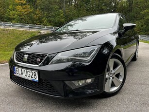 Seat Leon 2.0 TDI FR