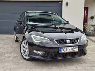 Seat Leon III Hatchback 2.0 TDI CR 150KM 2016