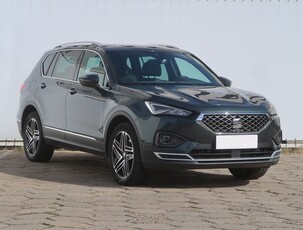 SEAT Tarraco , Salon Polska, Serwis ASO, 190 KM, Automat, 7 miejsc,