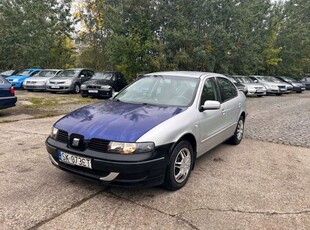 Seat Toledo II 1.9 TDI 110KM 2002