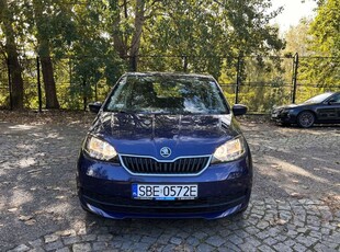 Skoda Citigo Hatchback 5d 1.0 60KM 2017