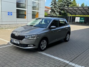 Skoda Fabia 1.0 Ambition