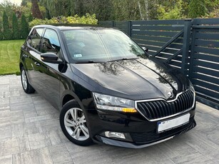 Skoda Fabia 1.0 TSI Ambition Plus DSG