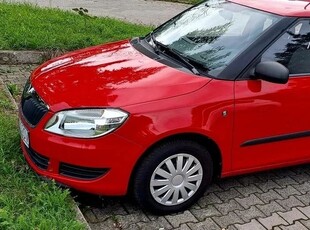 Skoda Fabia 1.2 12V Junior