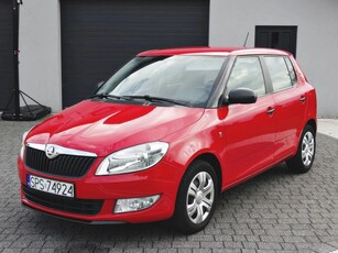 Skoda Fabia 1.4 16V Ambition