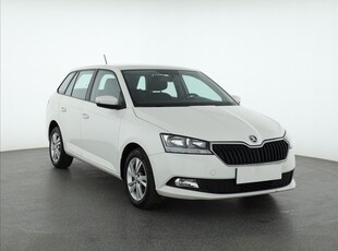 Skoda Fabia III , Salon Polska, 1. Właściciel, VAT 23%, Klima, Parktronic