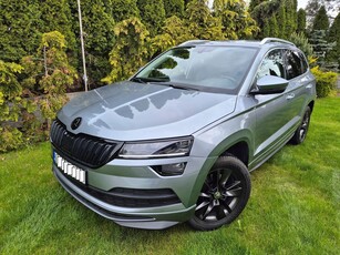 Skoda Karoq 2.0 TDI SCR 4x4 Sportline