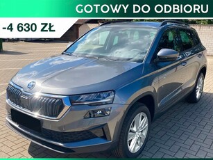 Skoda Karoq Crossover Facelifting 1.5 TSI ACT 150KM 2024