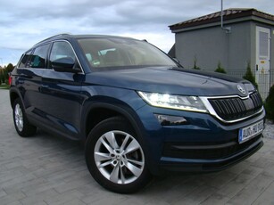 Skoda Kodiaq 1.4 TSI 4x4 DSG Style