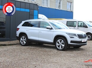 Skoda Kodiaq I SUV 2.0 TDI 190KM 2017