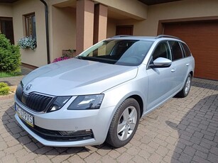 Skoda Octavia 1.6 TDI Ambition