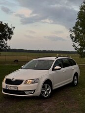 Skoda Octavia 1.6 TDI Ambition DSG