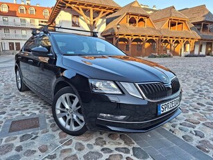 Skoda Octavia 1.6 TDI Style DSG