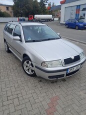 Skoda Octavia 1.9 TDI Combi Tour