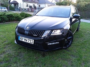 Skoda Octavia 2.0 TDI RS DSG