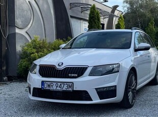 Skoda Octavia 2.0 TDI RS DSG