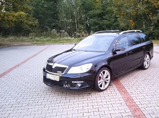 Skoda Octavia Combi 2.0 TDI CR DPF RS