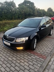 Skoda Octavia Combi 2.0 TDI (Green tec) DSG L&K