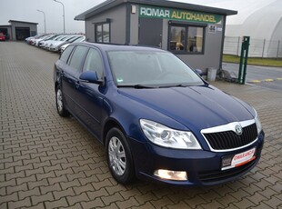 Skoda Octavia II Kombi 2.0 TDI CR DPF 140KM 2011