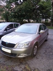 Skoda Octavia II zadbany samochód