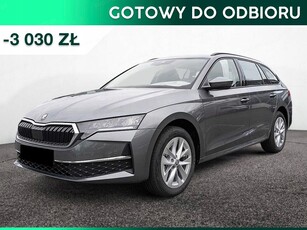 Skoda Octavia IV Liftback 1.5 TSI EVO 150KM 2024