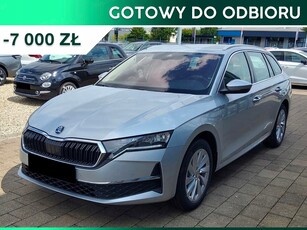 Skoda Octavia IV Scout 1.5 TSI ACT 150KM 2024