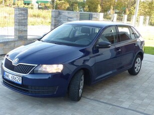 Skoda RAPID 1.4 TDI DPF Active