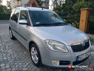 Skoda Roomster