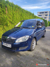 Skoda Roomster