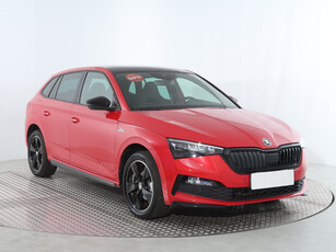 Skoda Scala 2022 1.5 TSI 4820km Monte Carlo