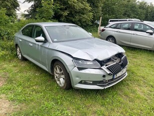 Skoda Superb 2.0 TDI 4x4 Style DSG