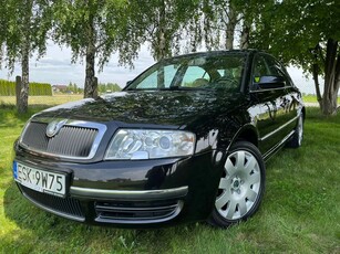 Skoda Superb 2.0 TDI DPF Prestige