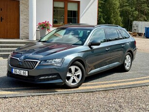 Skoda Superb 2.0 TDI DSG Ambition