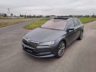 Skoda Superb 2.0 TDI DSG Ambition