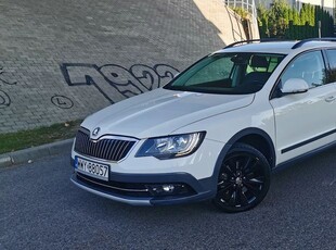 Skoda Superb 2.0 TDI Elegance Outdoor DSG