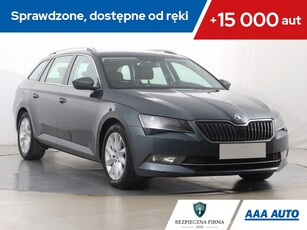 Skoda Superb III Kombi Facelifting 2.0 TDI SCR 150KM 2019