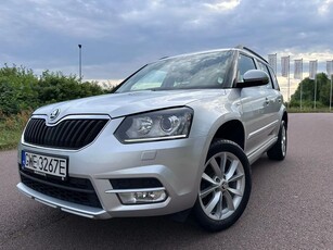 Skoda Yeti 1.4 TSI 4x2 Joy