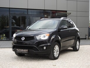 Ssangyong Korando III 2.0 D 150 KM 4X4 KAMERA BEZWYPADKOWY ORYG.LAKIER I PRZEBIEG